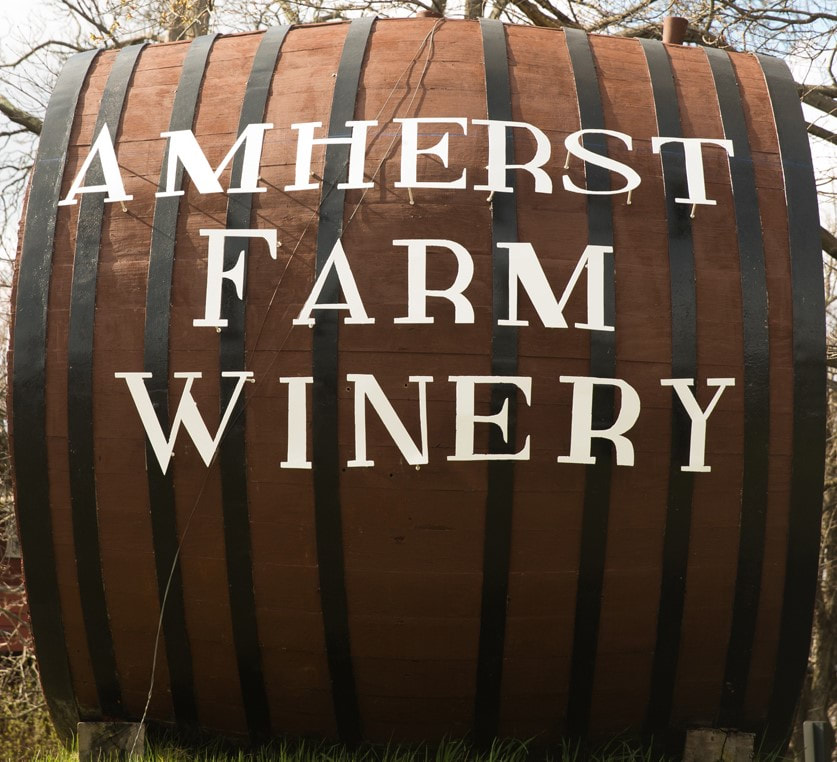 Amherst Farm Winery