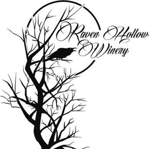 Raven Hollow Winery Logo